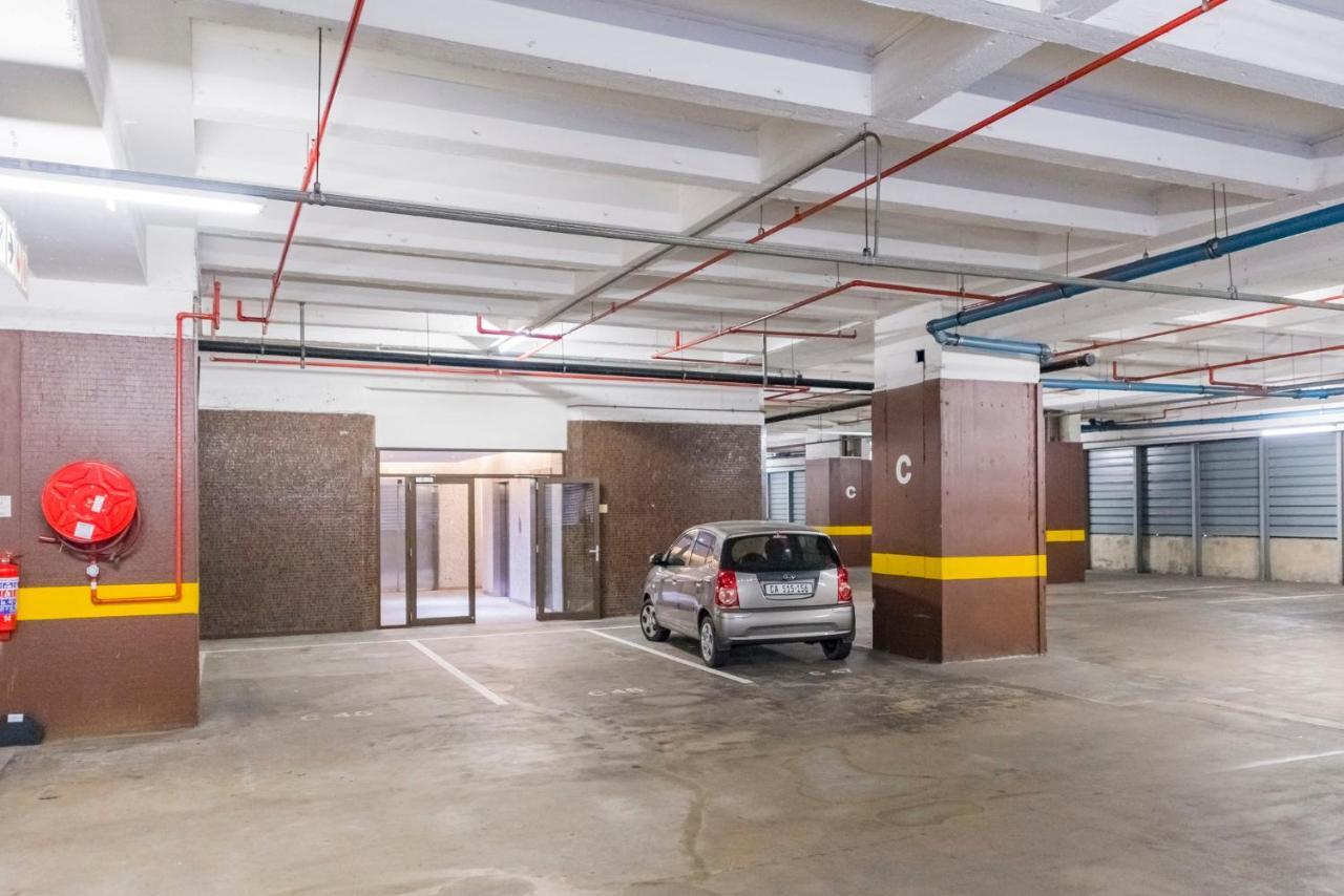 #1804 Cartwright - Spacious And Elegant Apartment Cape Town Exterior photo